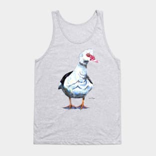 Muscovy Duck Tank Top